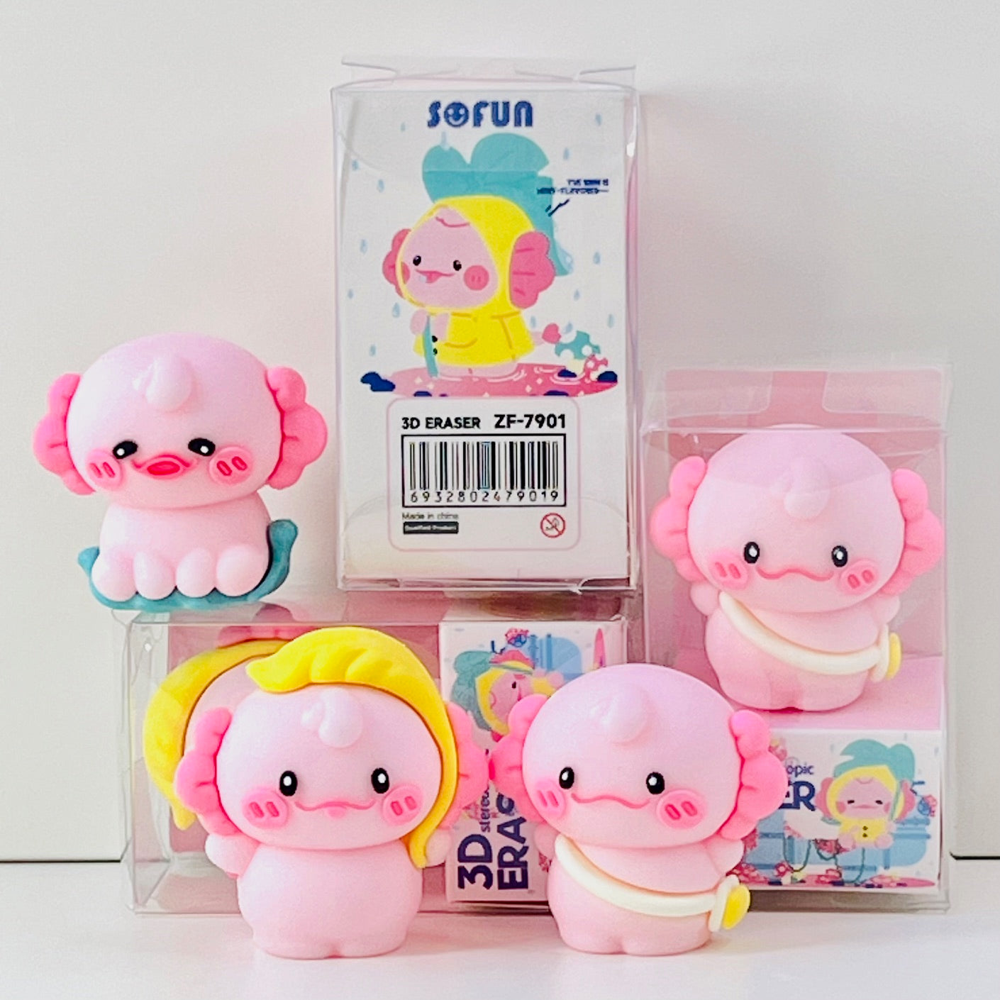 38814 Axolotl Eraser-24