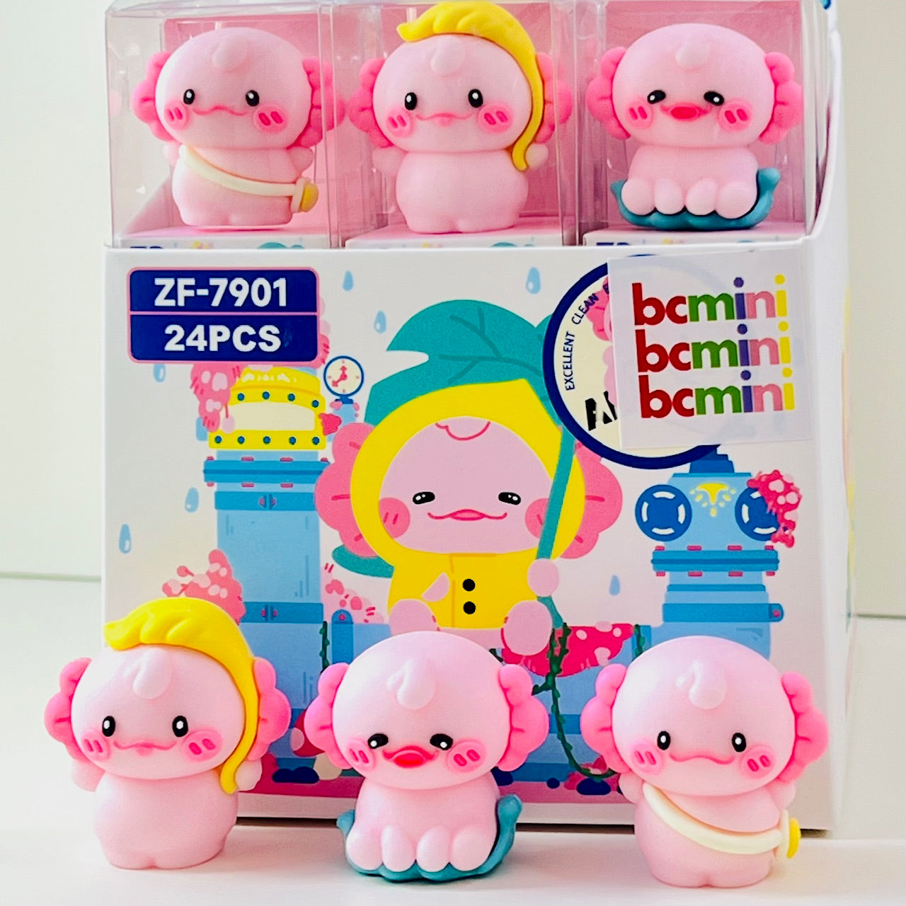 38814 Axolotl Eraser-24