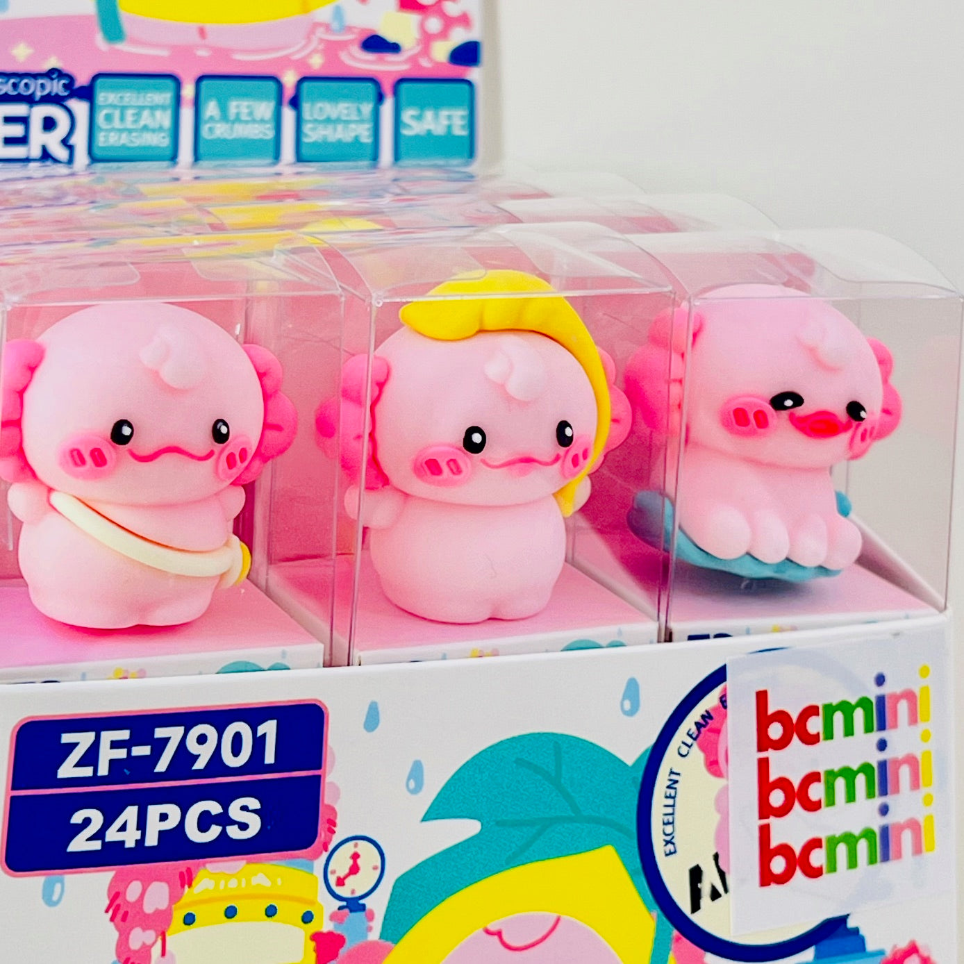 38814 Axolotl Eraser-24