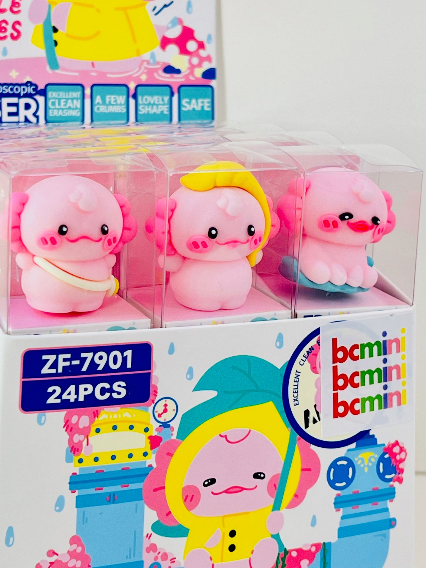 38814 Axolotl Eraser-24