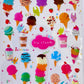 39003 Ice Cream Sticker-12