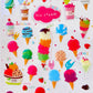 39003 Ice Cream Sticker-12