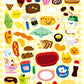 39881 Dessert & Snack Sticker-12