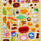 39881 Dessert & Snack Sticker-12