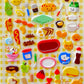 39881 Dessert & Snack Sticker-12