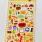 39881 Dessert & Snack Sticker-12