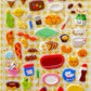 39881 Dessert & Snack Sticker-12