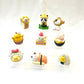 71018 JAPANESE RESTAURANT ANIMALS FIGURINE BLIND BOX-10