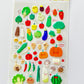 40276 Vegetables Garden Sticker-12