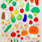 40276 Vegetables Garden Sticker-12