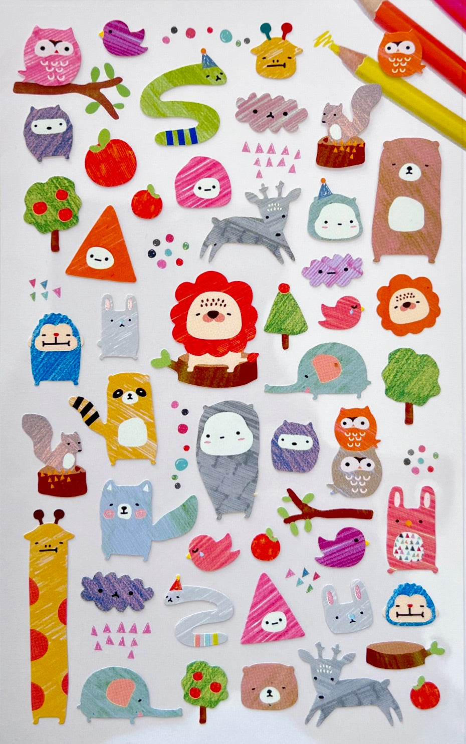 40450 MY SKETCHBOOK STICKER -12