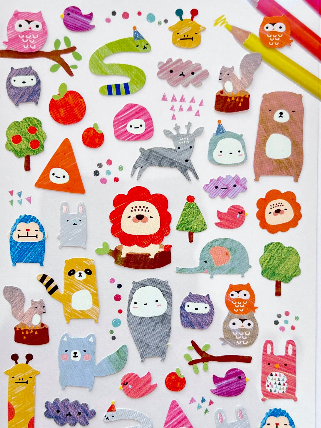 40450 MY SKETCHBOOK STICKER -12