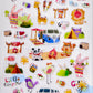 40467 LETS GO CAMPING GEL STICKER -12