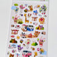 40467 LETS GO CAMPING GEL STICKER -12