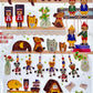 40658 Woodwork Toy Store Sticker-12