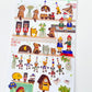40658 Woodwork Toy Store Sticker-12