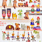 40658 Woodwork Toy Store Sticker-12