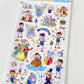 40719 Pinocchio Fairy Tale Sticker-12