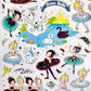 40757 Swan Lake Ballerina Sticker-12