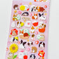 40795 CHARMING PUPPY PUFFY STICKERS-12