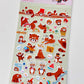 41839 Red Panda Sticker-12