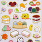 42744 Dessert Buddy Diary Decor Sticker-12