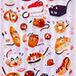 42843 Sweet Meow Desserts Sticker-12