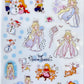 43413 The Snow Queen Fairy Tale Sticker-12