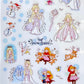 43413 The Snow Queen Fairy Tale Sticker-12