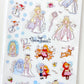 43413 The Snow Queen Fairy Tale Sticker-12