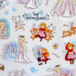 43413 The Snow Queen Fairy Tale Sticker-12
