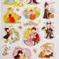 43420 The Sleeping Princess Fairy Tale Sticker-12