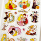 43420 The Sleeping Princess Fairy Tale Sticker-12