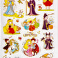 43420 The Sleeping Princess Fairy Tale Sticker-12