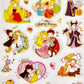 43420 The Sleeping Princess Fairy Tale Sticker-12
