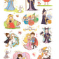 43420 The Sleeping Princess Fairy Tale Sticker-12