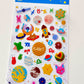 43482 SPACE EXPLORATION STICKERS-12
