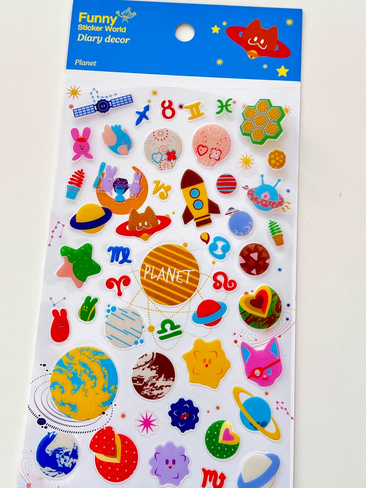 43482 SPACE EXPLORATION STICKERS-12