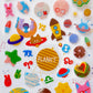 43482 SPACE EXPLORATION STICKERS-12