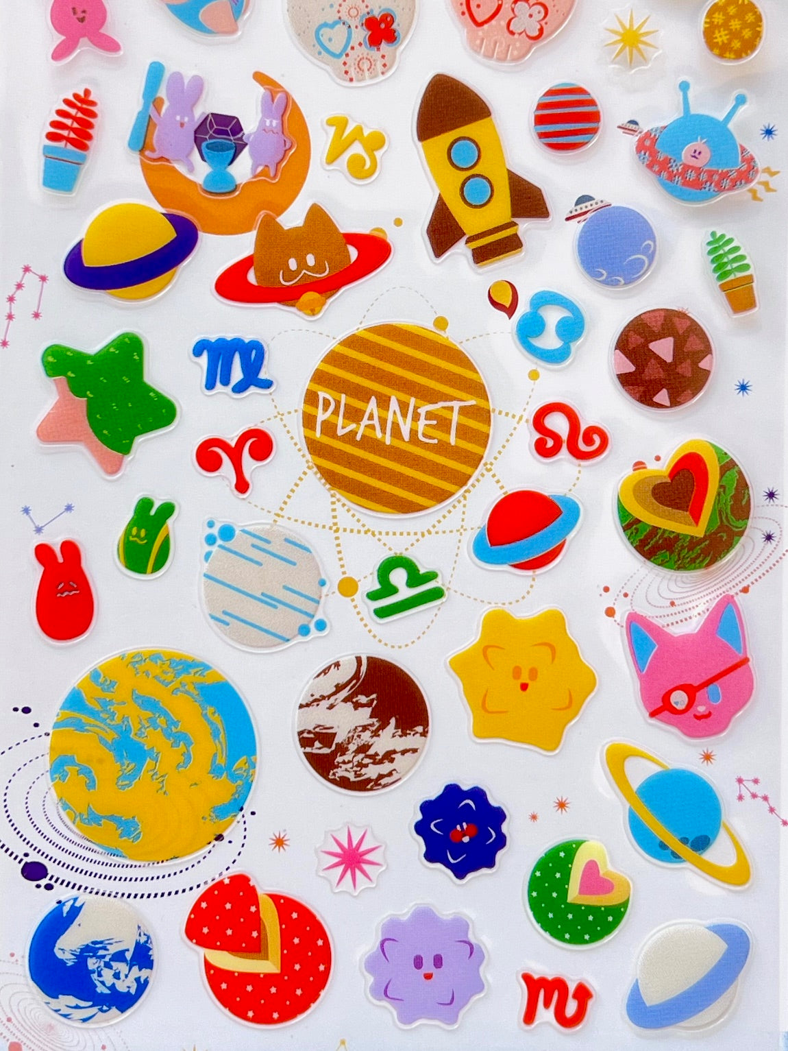 43482 SPACE EXPLORATION STICKERS-12