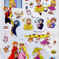 43437 Rapunzel Fairy Tale Sticker-12