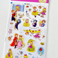 43437 Rapunzel Fairy Tale Sticker-12