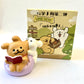 71011 PUPPY FIGURINE BLIND BOX-6