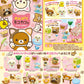 71092 Rilakkuma Cat Cafe Rement Blind Box-8