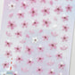 50114 Sakura Cherry Blossom Stickers-12