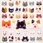 50572 Kawaii Cats Vol.2 Sticker-12