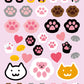 50602 Jelly Cat Paws Sticker-12