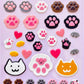 50602 Jelly Cat Paws Sticker-12