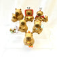 71013 CAPYBARA VOL.1 FIGURINE BLIND BOX-6