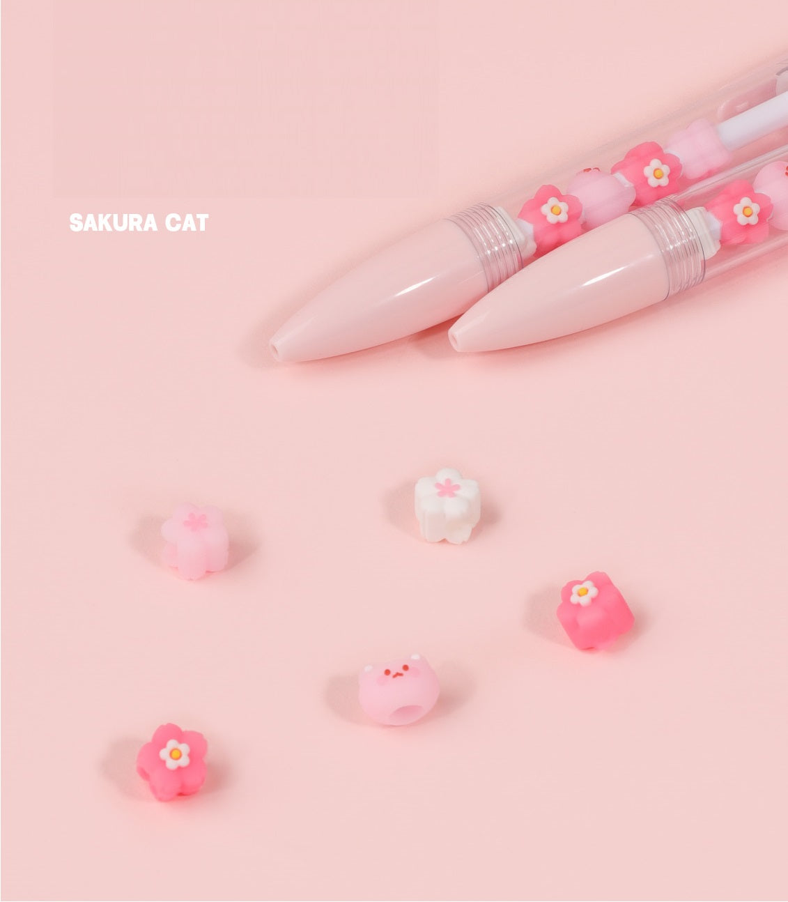 22620 SAKURA CAT GEL PEN-48